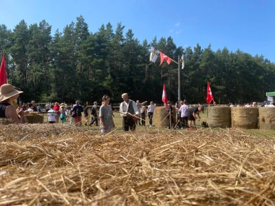 Inscenizacja bitwy pod Świecinem
