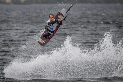 Puchar i Mistrzostwa Polski w kitesurfingu i wingfoilu w Pucku