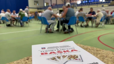  Mistrzostwa Bałtyku w Baśce - MOSiR Rumia