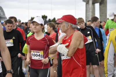 Bieg Europejski 2012 Gdynia