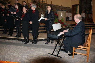 IV Charytatywne Kolędowanie Festiwal Serc