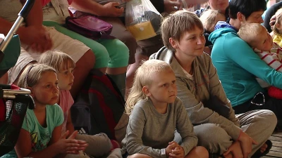 II Festiwal Szantowy w Dębkach