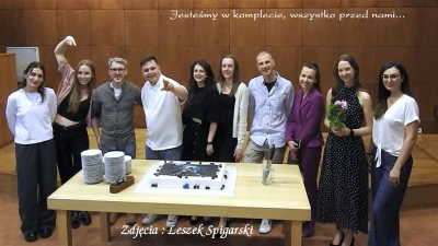 Za nami premiera R.U.R w Filharmonii Kaszubskiej