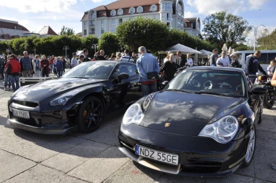Sopot: Motoryzacyjny piknik przy molo