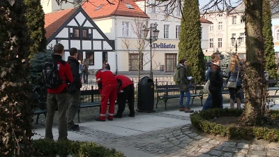 Uwaga! Zaginął Piotr Gołąbek