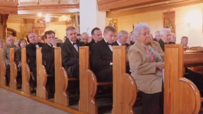 Spotkania Chórów Męskich w Wejherowie