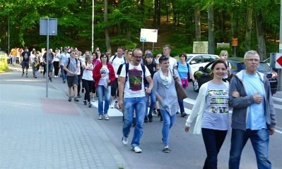 Odpust Wniebowstąpienia 2017, fot. Leszek Spigarski