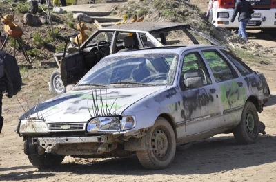 Wrak Race III
