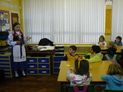 Gdynianka promuje Polskę w Europie