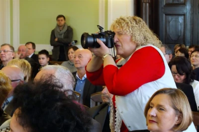 Dzień przewodnika turystycznego w obiektywie (fot. Leszek Spigarski)
