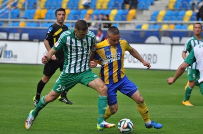 Arka Gdynia-Olimpia Grudziądz