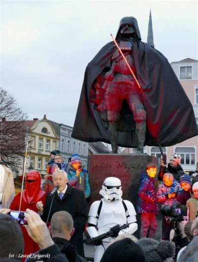 Zlot Fanów Gwiezdnych Wojen 2016