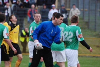 Gryf Orlex Wejherowo - Gryf Słupsk 2:4