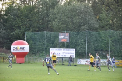 Gryfem Orlex Wejherowo wygrał z Koroną 1:0!