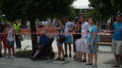 Półmaraton Rolkarski w Pucku