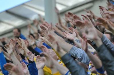 Arka Gdynia-Olimpia Grudziądz