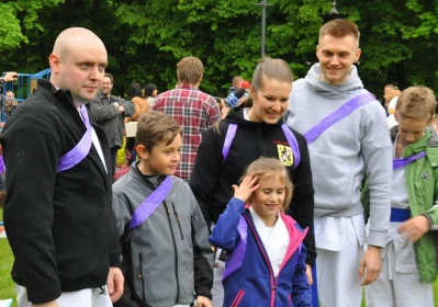 III Olimpiada Uśmiechu w Wejherowie