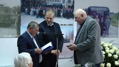 40-lecie MZK Wejherowo 