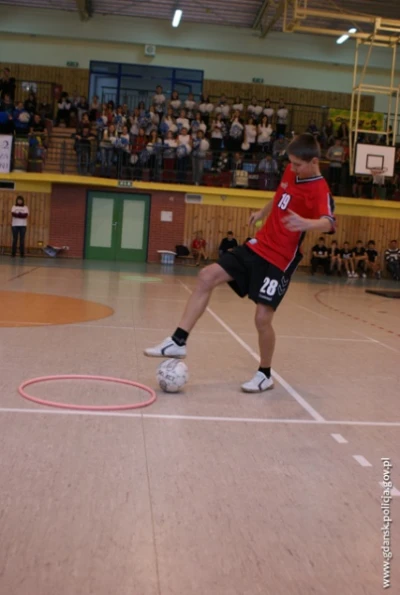 Szkoła bez nudy i nałogów – Euro 2012