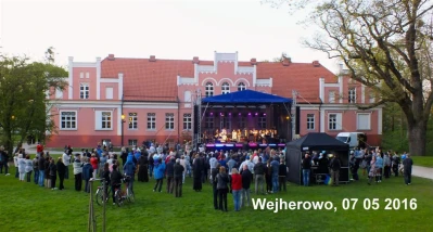 Koncert zespołu New Live M.