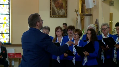 Chóry zaśpiewały utwór inspirowany słynnym kazaniem
