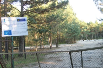 W Lubiatowie powstaje ośrodek fundacji Anny Dymnej