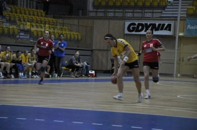 Gdynia: Vistal najlepszy w turnieju
