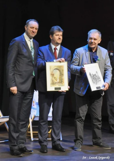Regionalne obchody Światowego Dnia Turystyki ECS Gdańsk 2016 fot. Leszek Spigarski