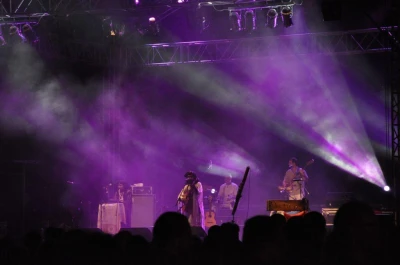 Globaltica - drugi dzień festiwalu