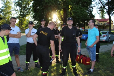 Światowe Dni Młodzieży w Bolszewie (fot. Szymon i Grzegorz Bury/UG Wejherowo)