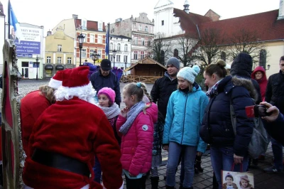 Jarmark Bożonarodzeniowy 2015 fot. Leszek Spigarski