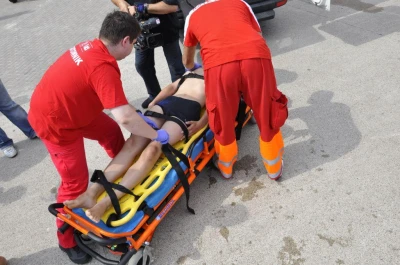 Gdynia: Bezpieczny piknik na Bulwarze