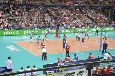 Liga Światowa: Polacy walczyli o awans do półfinału