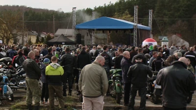 Zlot Motocyklowy w Kostkowie