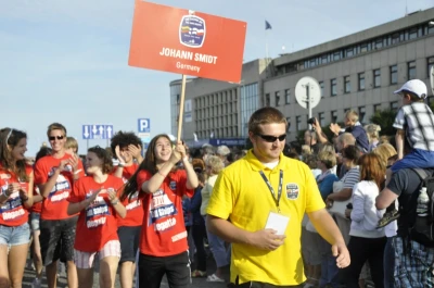 Radosna i kolorowa parada ulicami Gdyni