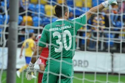 Arka Gdynia-Miedź Legnica