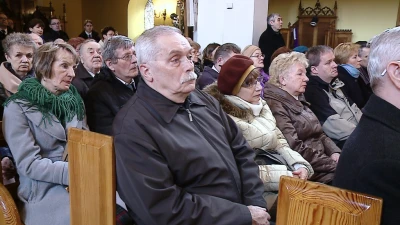 Pogrzeb prof. Jerzego Tredera