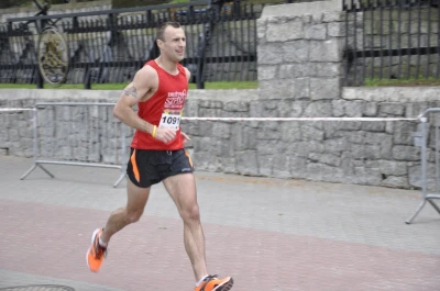 Bieg Europejski 2012 Gdynia