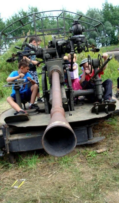 IV Piknik Militarny „Gniewino 2011"