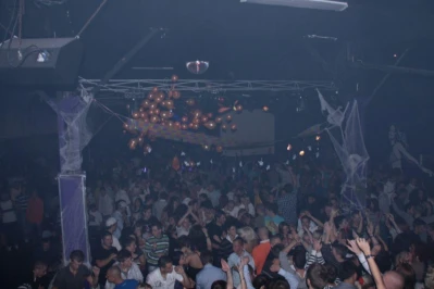 Gdynia: Halloween Tower Club 2010