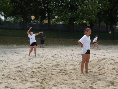 III turniej Ligi Dziewcząt do Lat 19 w siatkówce Plażowej