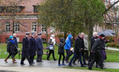 Parada Niepodległości Wejherowo 2017 - fot. Leszek Spigarski