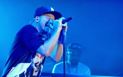 Festyn Letni Wejherowo 2017 - zespół Afromental