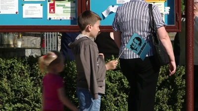 Relikwie Św. Jana Bosko w Rumi