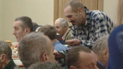Wejherowo – Wigilia dla ubogich i bezdomnych