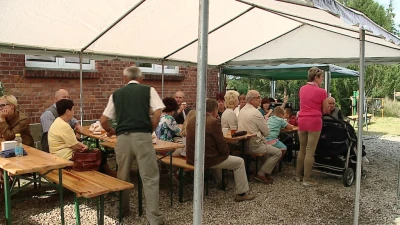 Święto chleba w Sławutowie