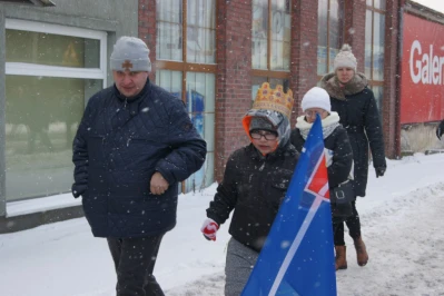 4. Orszak Trzech Króli w Rumi - 06.01.2017 - fot. rumia.eu