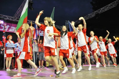 Podwójne Mistrzostwo Świata dla Świata Tańca w Chorwacji