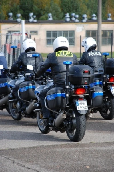 Policjanci szkolili się na Euro 2012