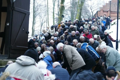Droga Krzyżowa na Kalwarii Wejherowskiej
